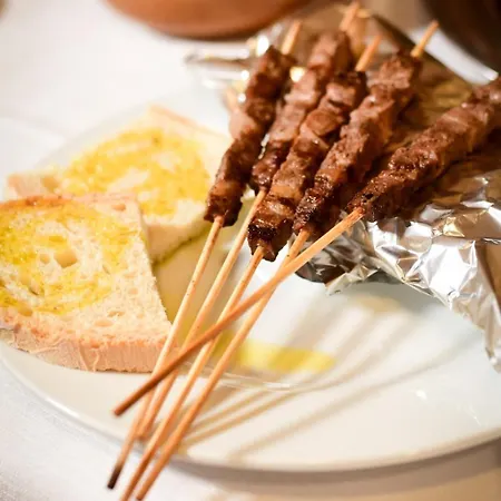 Çiftlik konaklama Marina