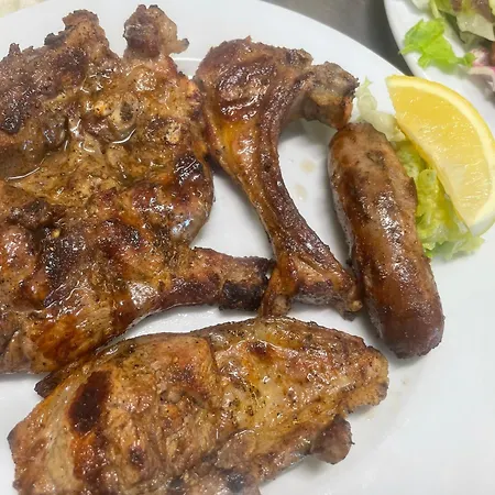 Çiftlik konaklama Marina